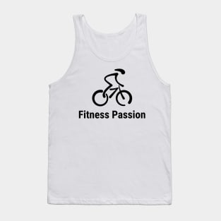 Cyclist Life Fitness Passion Tank Top